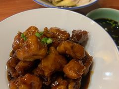 里脊-奎元馆.百年奎元.非遗传承(西湖边的解放路店)