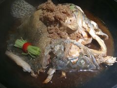金牌醋香桂鱼-芙蓉堂(武汉天地店)