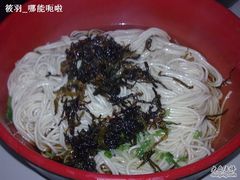 葱油拌面-老地方面馆(思南路店)