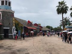 -珠海海泉湾神秘岛亲子乐园