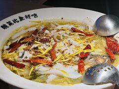 -太二酸菜鱼(兴业太古汇店)