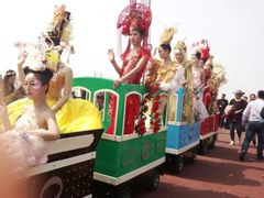 -荷兰花海