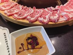 -北门涮肉·铜锅涮肉(南锣鼓巷店)