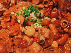-胖哥俩肉蟹煲(梅溪步步高店)