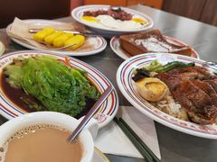 -永盛茶档·港式餐厅(桥北店)
