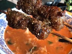 -腰子哥烤串(石佛营炫特店)