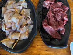 -三千里韩式炭火烤肉(南八马路店)