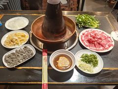 -将台涮肉(酒仙桥店)