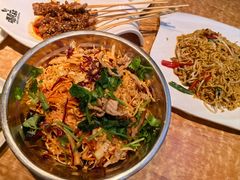 -喝丢一只鞋海鲜烧烤·海肠捞饭(东关街店)