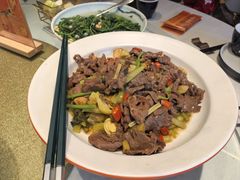 -秋色客家菜(流塘店)