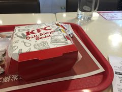 -肯德基(蓝桥店)