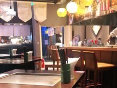 大堂-yokocho上横町·日本食街(深业上城店)
