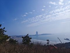 -青岛海滨风景区小鱼山