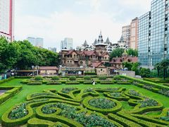 -马勒别墅饭店(静安寺店)