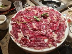 -码头故事火锅(大丰店)
