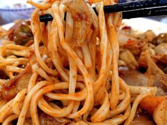 -秦韵味香辣爆肚面(钟楼店)