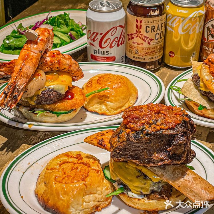 这也是哈尔滨能吃到的🍔巨巨巨无霸