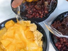 -小胖老味刨冰