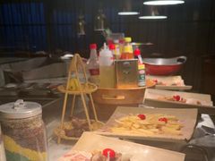 -洲际酒店·地平线全日餐厅HORIZON CAFÉ