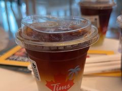 -Tims天好咖啡(河西万象城店)