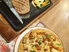 -必胜客(龙泉万达店)