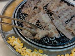 -韩宫宴烤肉·料理(青浦宝龙店)