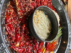 -黄潇洒老火锅(九眼桥宏济巷店)