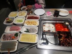 -海底捞火锅(西直门凯德MALL店)