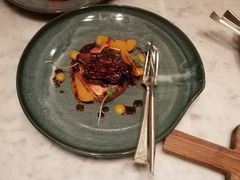 煎鹅肝-广州四季酒店·意珍·意式自助餐