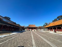 -沈阳市东陵公园