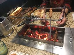 -丰茂烤串(公园店)