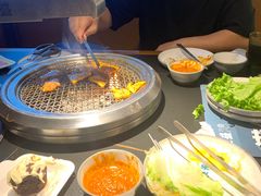 -東盛炭烤自助料理(浦东文峰广场店)