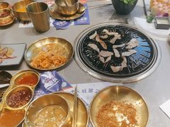 -金会长自助海鲜·烤肉(人民广场店)