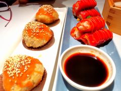蜜汁叉烧酥-新雅(丰盛里店)