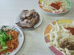 -常香小吃