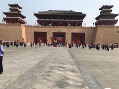 -中国汉城景区