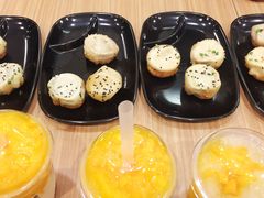 -小杨生煎(香港名都店)