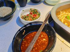 -味之绝美蛙鱼头火锅(松江万达店)