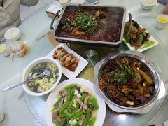 -稻香餐厅中餐干锅(劼人路店)