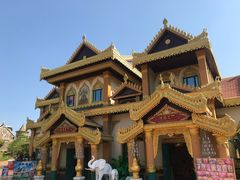 -南宁方特东盟神画