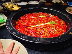 -蜀大侠火锅(建设路第五大道店)