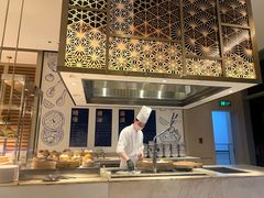 -长沙大王山朗豪酒店·朗豪自助餐厅