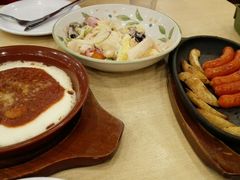 -萨莉亚意式餐厅(龙阳广场店)