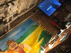 大堂-三个大叔东北烧烤·砂锅菜(西三旗店)