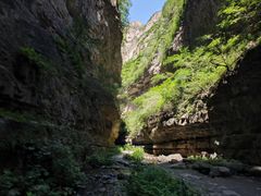 -龙门涧景区