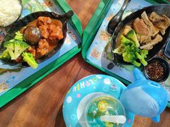 -雨林餐厅(长隆海洋王国店)