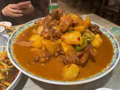 -巴依兄弟西域美食(机场店)