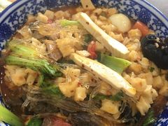 牛肉小炒-和月楼牛羊肉泡馍