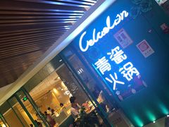 -青瓷火锅料理(西单大悦城店)