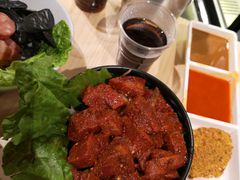 -么肆烤肉·中式自助·烤肉大排档(街道口季佳PAI店)